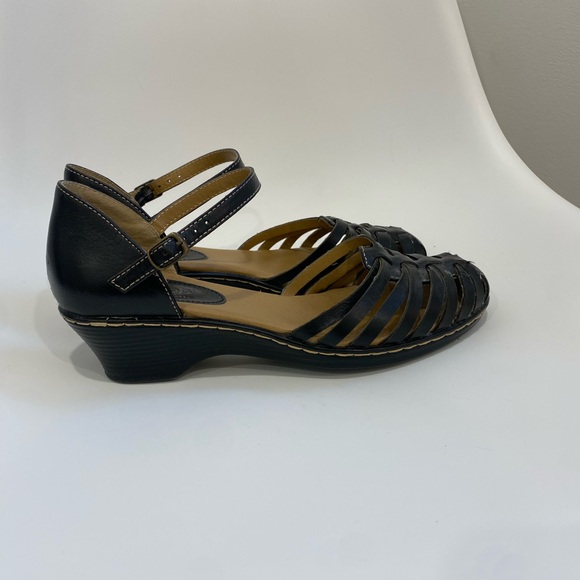 Softspots wedge sandals - Picture 3 of 4
